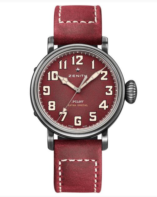 Luxury Zenith Pilot Type 20 Extra Special 11.1940.679/94.C814 watch Review